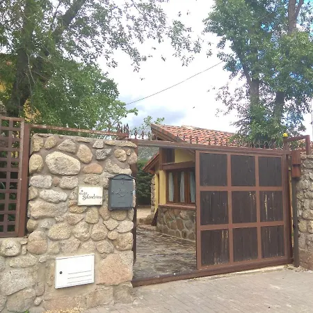 Acogedora Casa Rural En La Sierra De Madrid Mataelpino Exterior photo