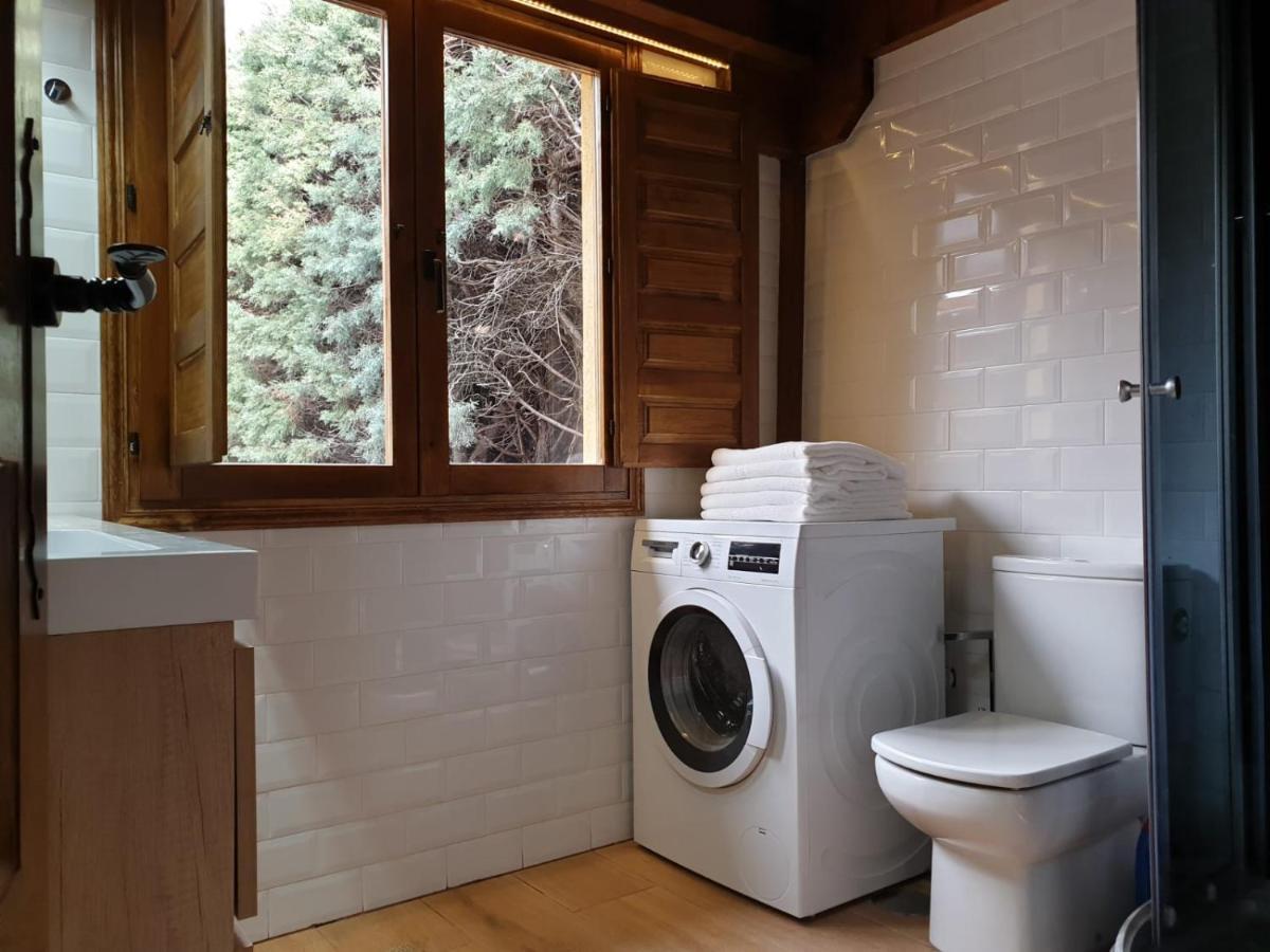 Acogedora En La Sierra De Madrid Holiday home *