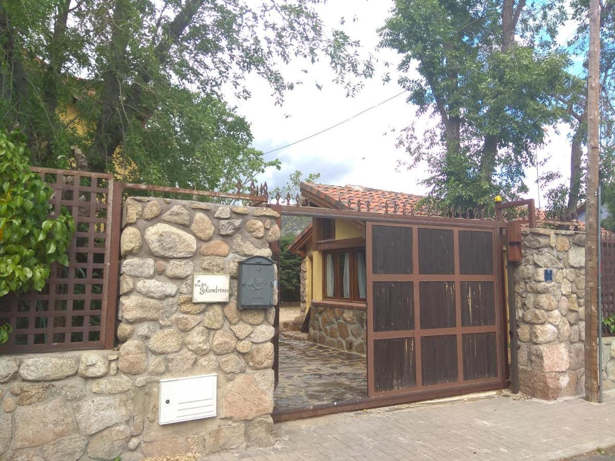 Holiday home Acogedora En La Sierra De Madrid *