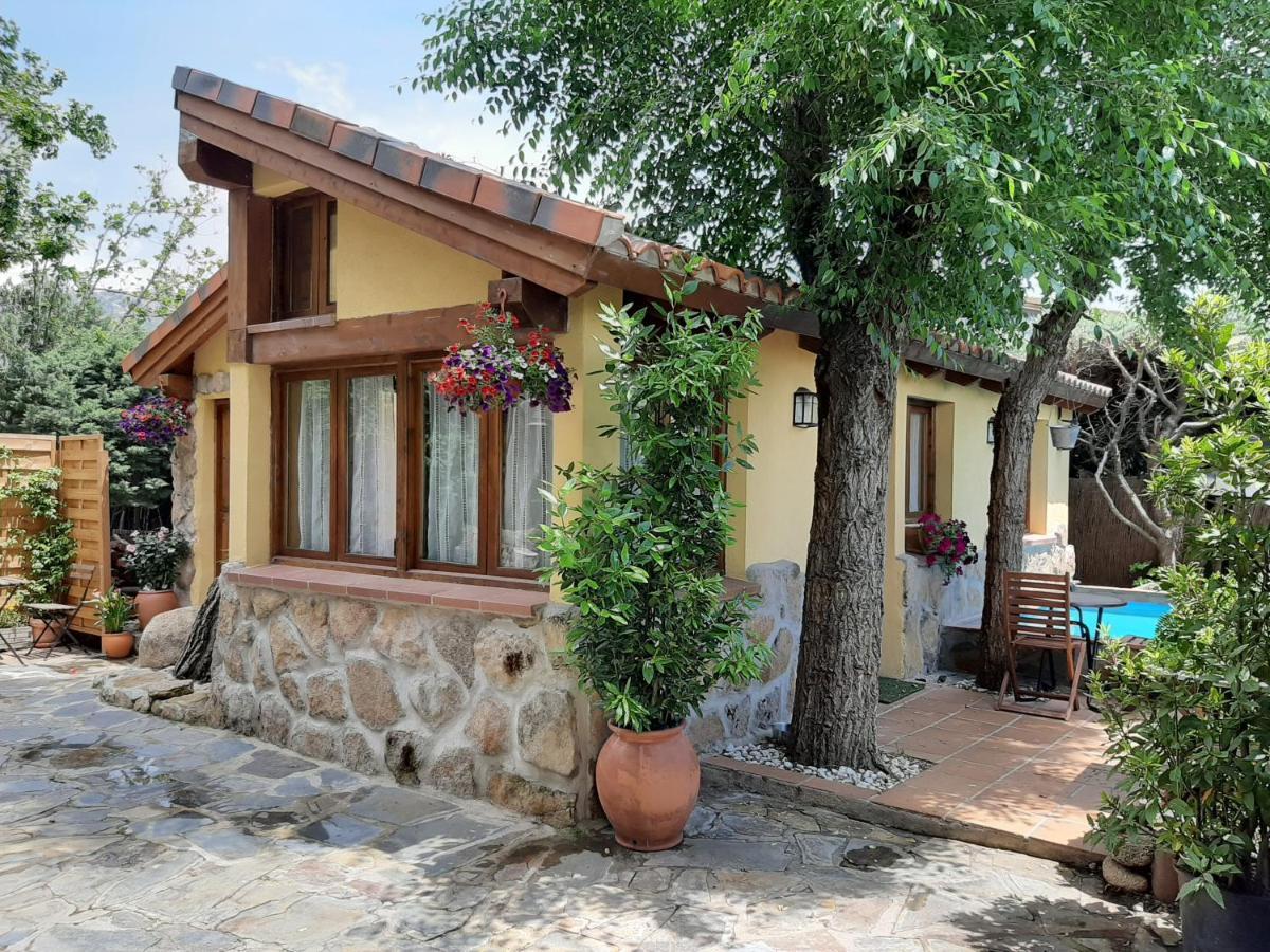 Holiday home Acogedora En La Sierra De Madrid