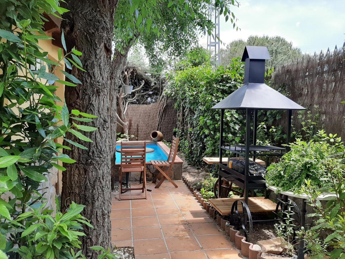 Acogedora En La Sierra De Madrid Holiday home *