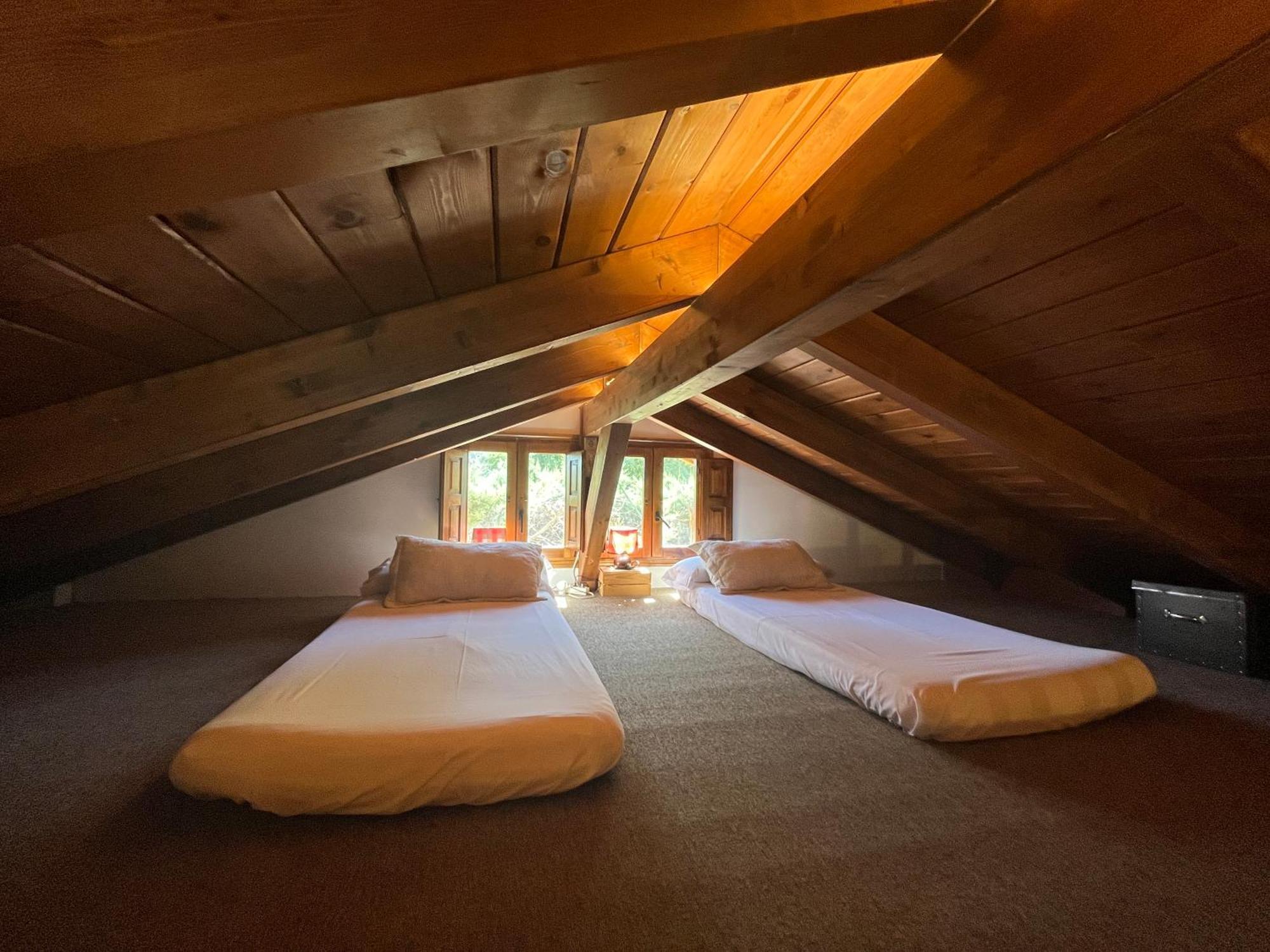 Holiday home Acogedora En La Sierra De Madrid *