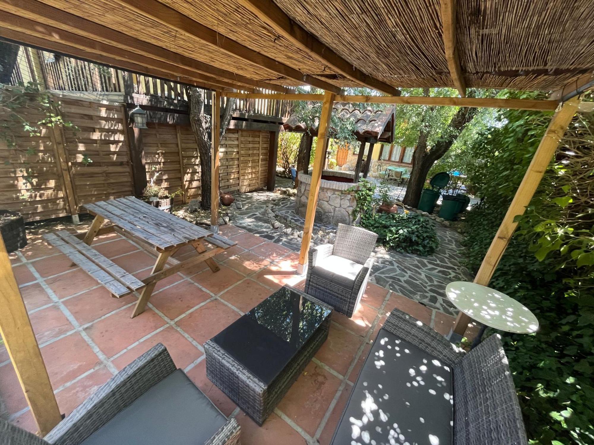 Acogedora En La Sierra De Madrid Holiday home
