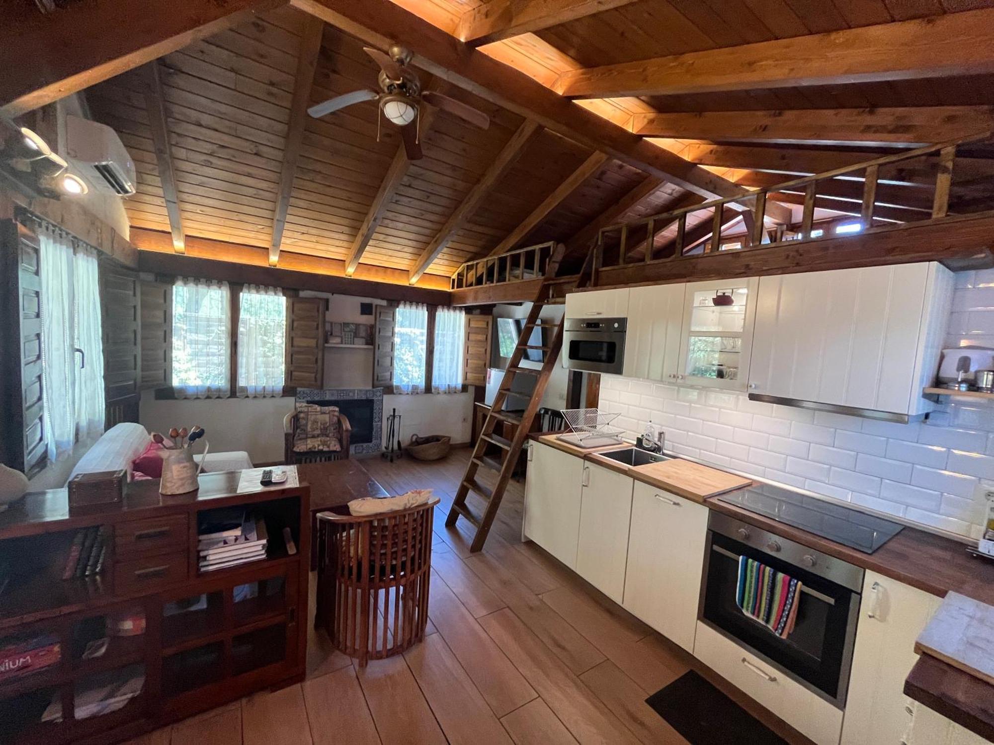 Acogedora En La Sierra De Madrid Holiday home